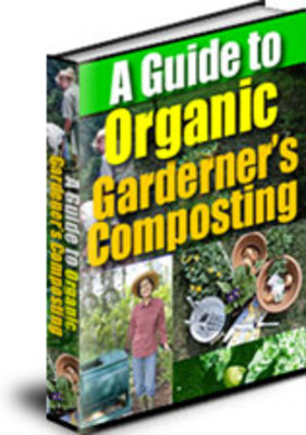Product picture Organic Garden Composting